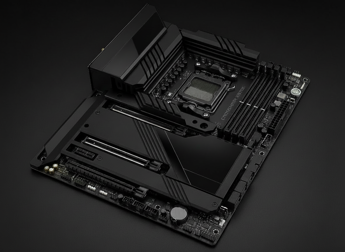 マザーボードって自作できないの?オーダーメイドは存在するの?という話